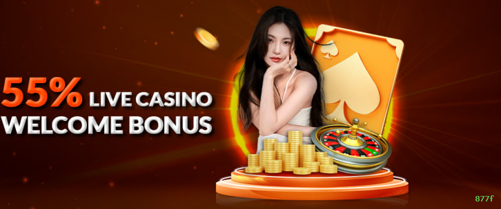 Cassino ao vivo da 877f com dealers reais